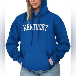 Men/Women’s Kentucky Brisco Hoodie